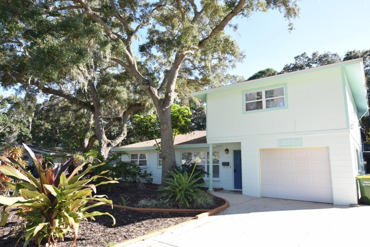 4Bd/3Bth Renovation With Heated Pool Near Downtown Villa Sarasota Luaran gambar