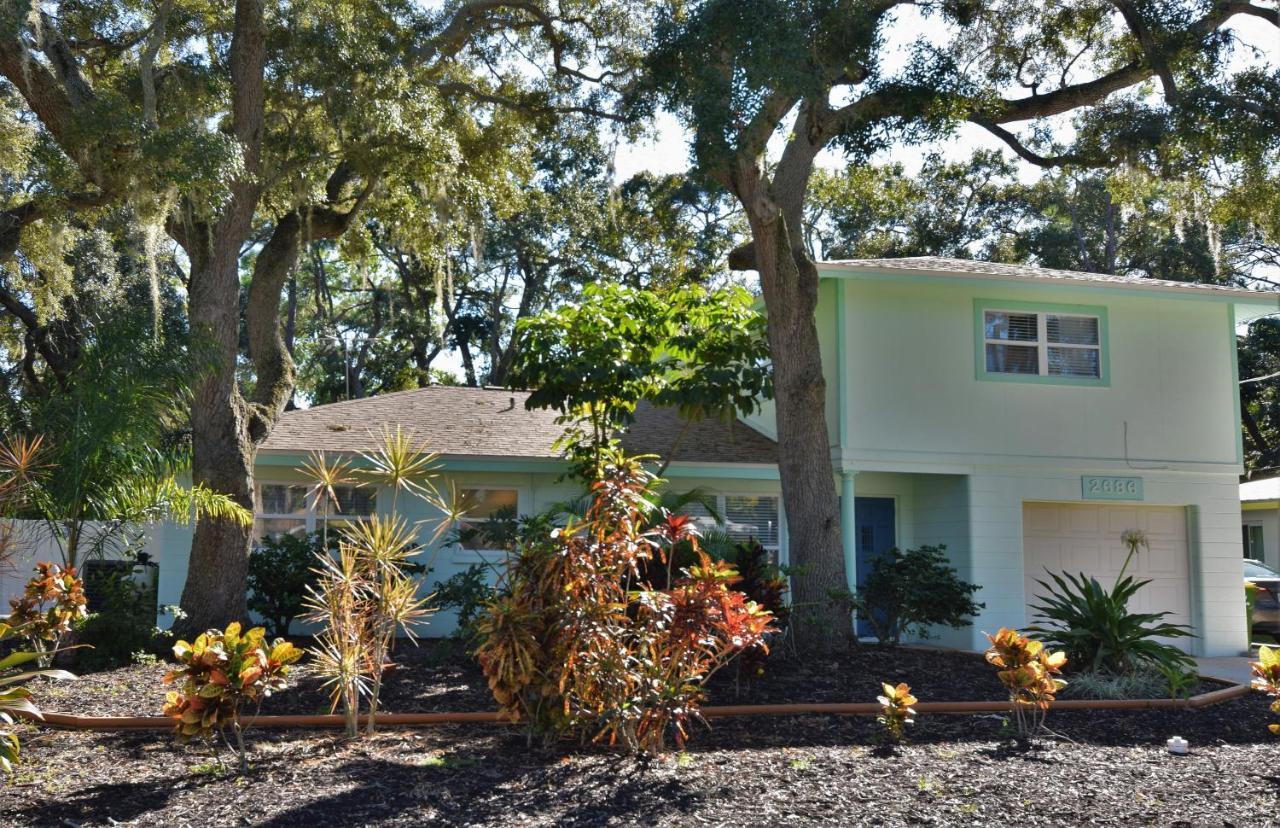 4Bd/3Bth Renovation With Heated Pool Near Downtown Villa Sarasota Luaran gambar